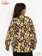�������� Work Shirts Long Sleeve Tribal Camo Beige