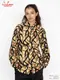 �������� Work Shirts Long Sleeve Tribal Camo Beige