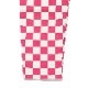 եѥ Chef Pants Checker Pink