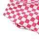 եѥ Chef Pants Checker Pink