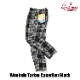 եѥ Chef Pants Woolmix Tartan Canadian Black