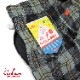 եѥ Chef Pants Woolmix Tartan Canadian Black