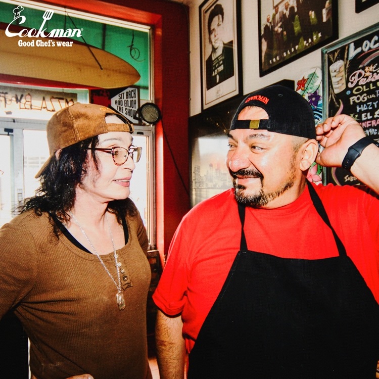 å Curve Brim Cap Corduroy Brown