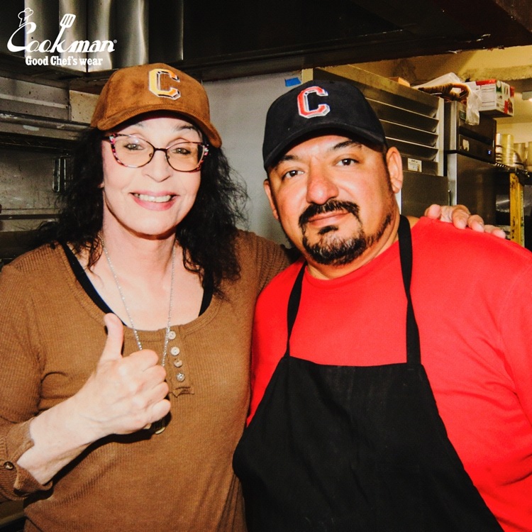 å Curve Brim Cap Corduroy Brown