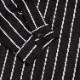 ǥХ꡼㥱å Delivery Jacket  Stripe Black