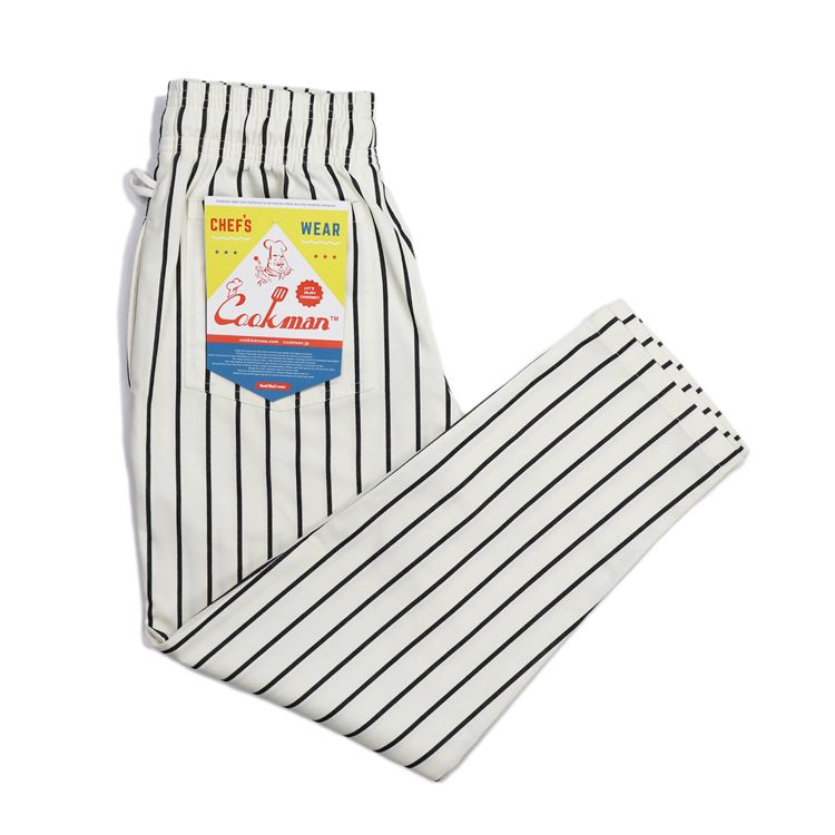 Cookman クックマン シェフパンツ Chef pants 公式 ショップ 南
