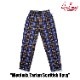 եѥ Chef Pants Woolmix Tartan Scottish Navy