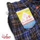 եѥ Chef Pants Woolmix Tartan Scottish Navy