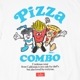 T Pizza Combo