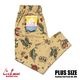 �����եѥ�� Chef Pants Old Tattoo Beige Plus Size