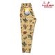 �����եѥ�� Chef Pants Old Tattoo Beige Plus Size