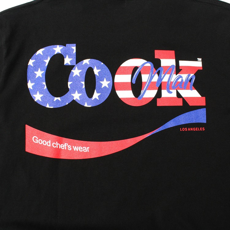 T  Cook U.S.A.