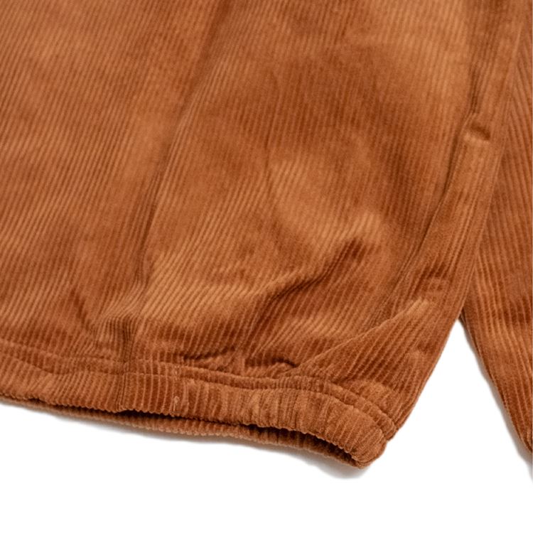 ǥХ꡼㥱å Delivery Jacket  Corduroy brown