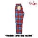 �����եѥ�� Chef Pants Woolmix Tartan Original Red