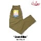 եѥ Chef Pants Linen Olive