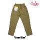 եѥ Chef Pants Linen Olive