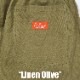 եѥ Chef Pants Linen Olive