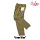 եѥ Chef Pants Linen Olive