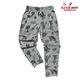�����եѥ�� Chef Pants Old Tattoo Gray Plus Size