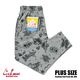 �����եѥ�� Chef Pants Old Tattoo Gray Plus Size