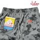 �����եѥ�� Chef Pants Old Tattoo Gray Plus Size