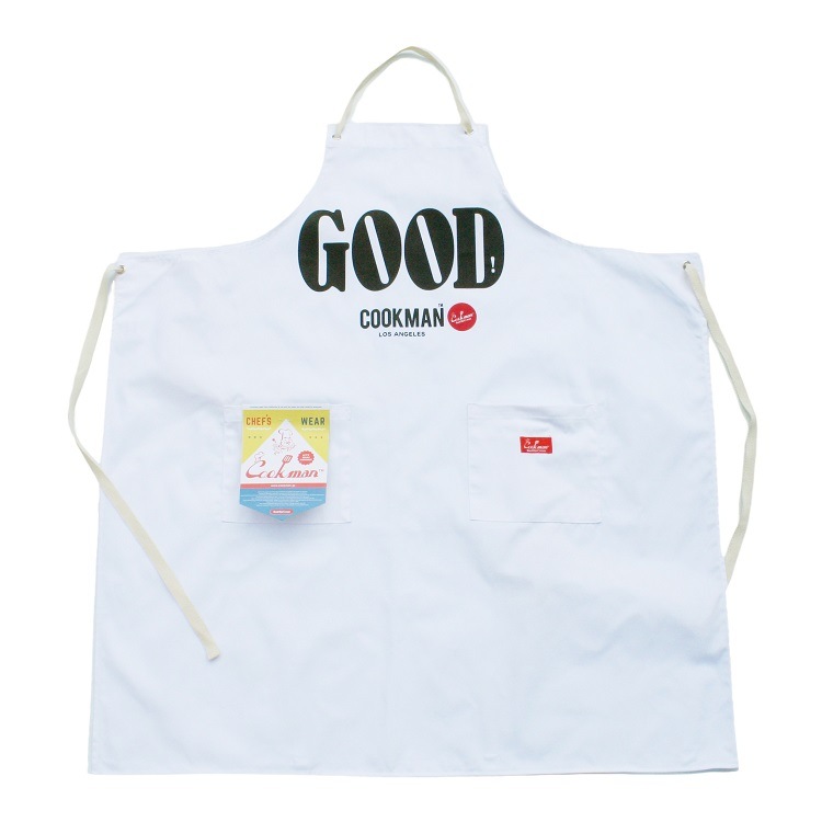 󥰥ץ Long Apron GOOD