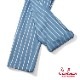 եѥ Chef Pants Stripe Malibu Blue