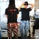 եѥ Chef Pants Stripe Malibu Blue
