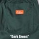 �����եѥ�� Chef Pants Dark Green Plus Size