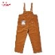�����С������� Fisherman's Bib Overall Corduroy Brown