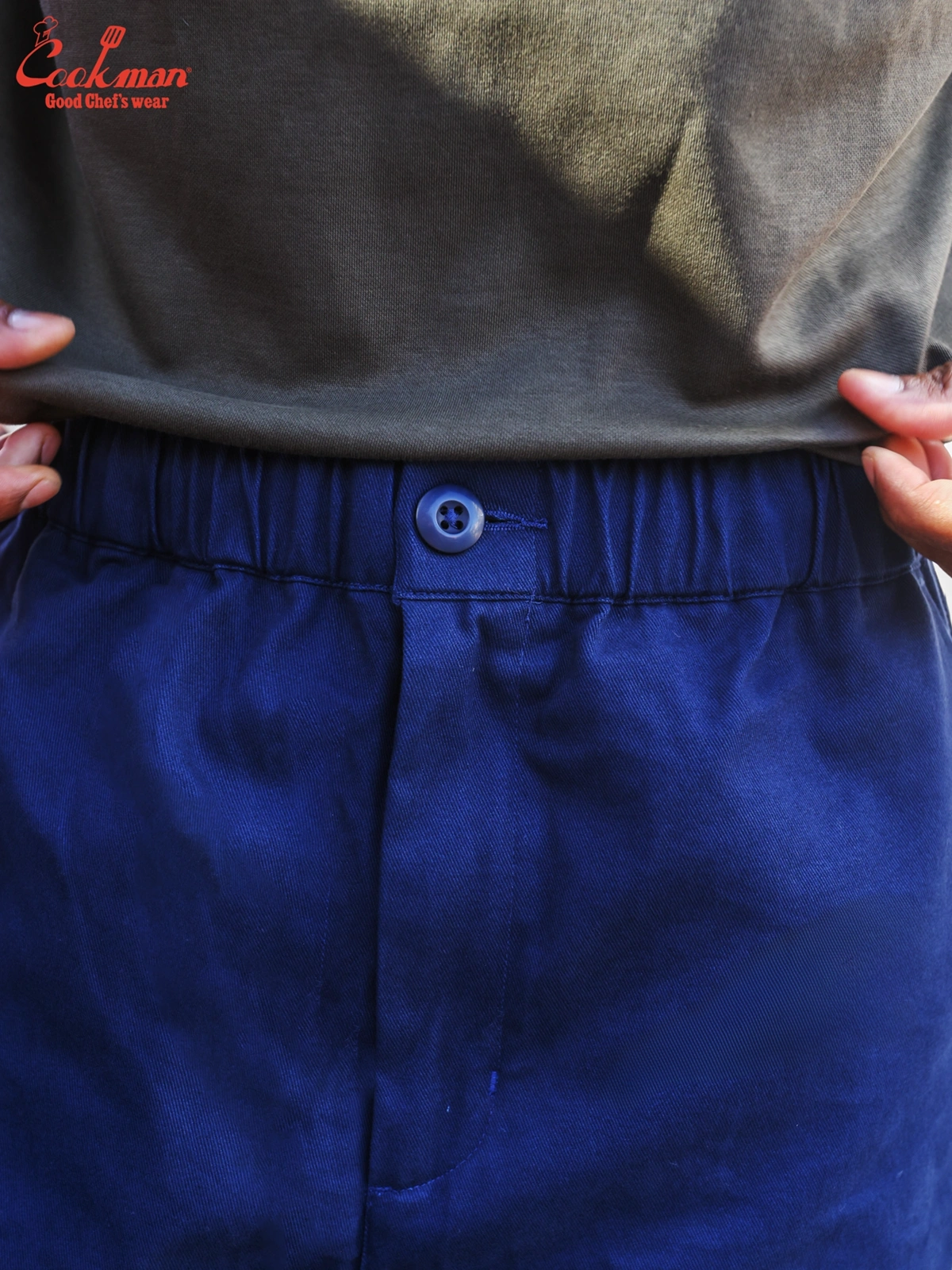 �إ�ơ����磻�ɥѥ�� Heritage Wide Pants Heavy Twill Navy
