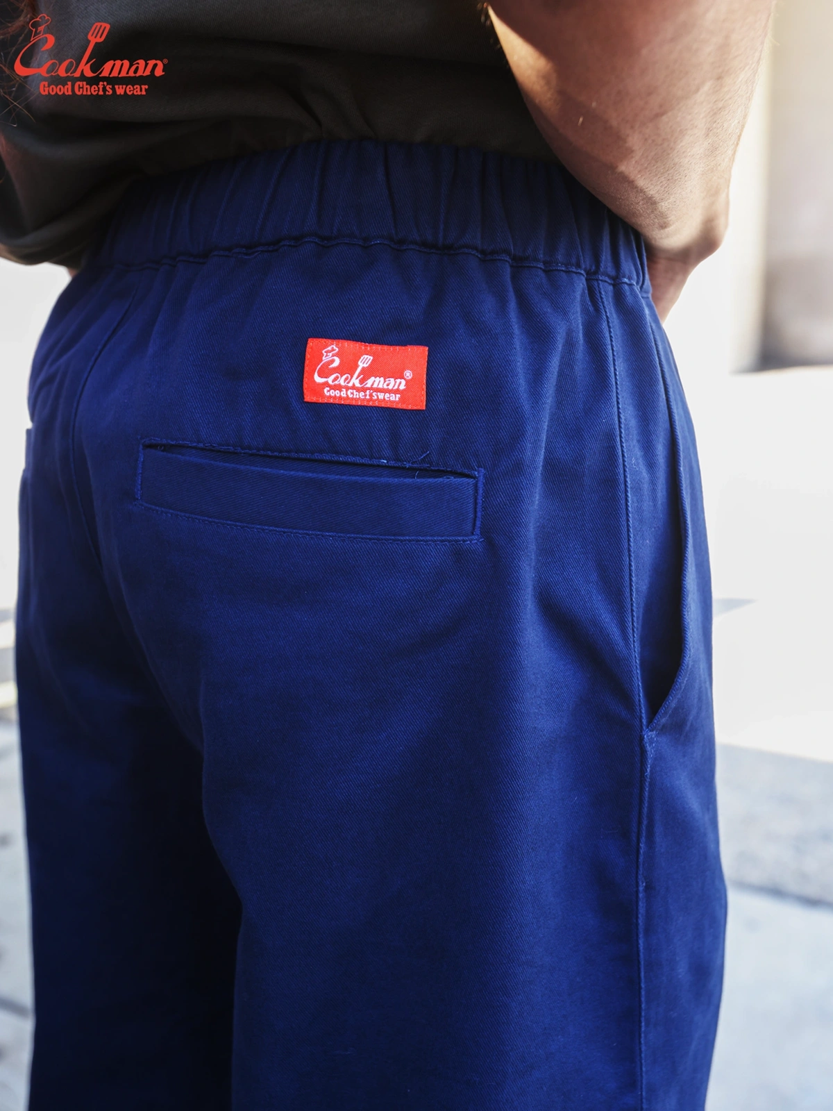 �إ�ơ����磻�ɥѥ�� Heritage Wide Pants Heavy Twill Navy