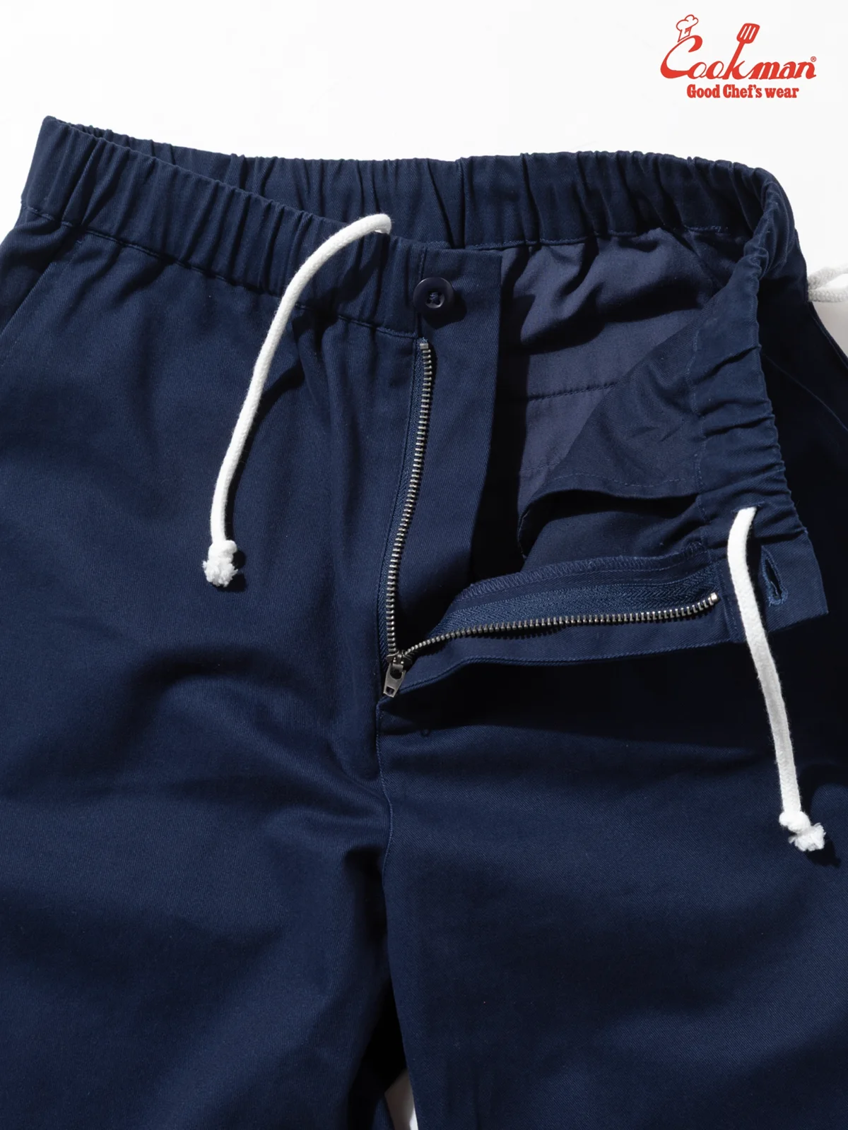 �إ�ơ����磻�ɥѥ�� Heritage Wide Pants Heavy Twill Navy