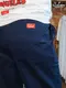 �إ�ơ����磻�ɥѥ�� Heritage Wide Pants Heavy Twill Navy