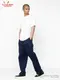 �إ�ơ����磻�ɥѥ�� Heritage Wide Pants Heavy Twill Navy