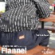 �����եѥ�� Chef Pants Flannel Navy