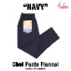 �����եѥ�� Chef Pants Flannel Navy