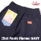 �����եѥ�� Chef Pants Flannel Navy