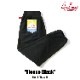 �����եѥ�� Chef Pants Fleece Black