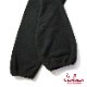 �����եѥ�� Chef Pants Fleece Black