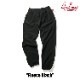 �����եѥ�� Chef Pants Fleece Black
