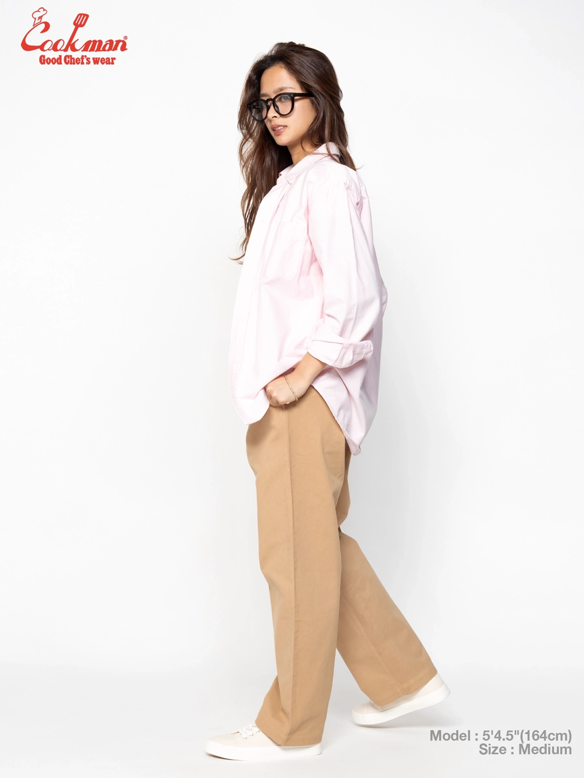 �إ�ơ����磻�ɥѥ�� Heritage Wide Pants Heavy Twill Beige