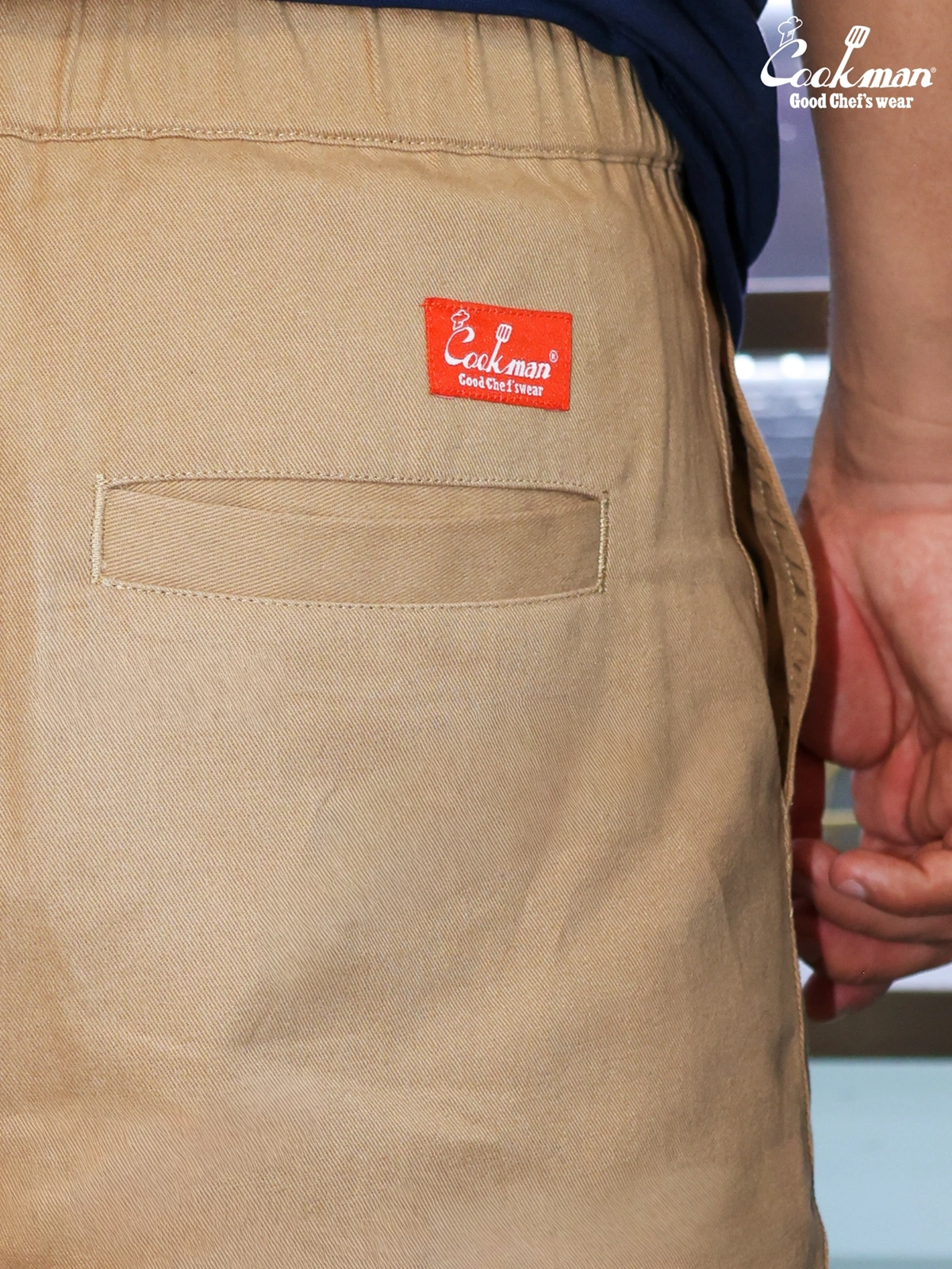 �إ�ơ����磻�ɥѥ�� Heritage Wide Pants Heavy Twill Beige