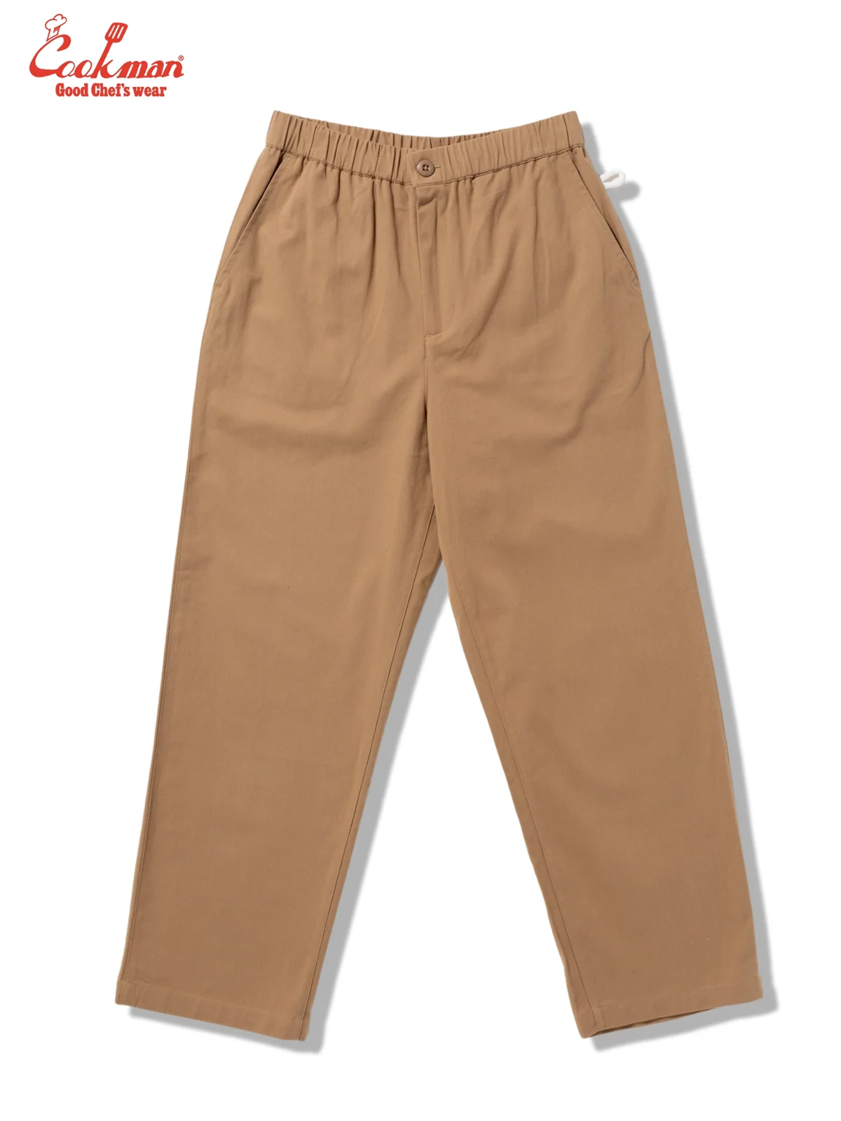 �إ�ơ����磻�ɥѥ�� Heritage Wide Pants Heavy Twill Beige
