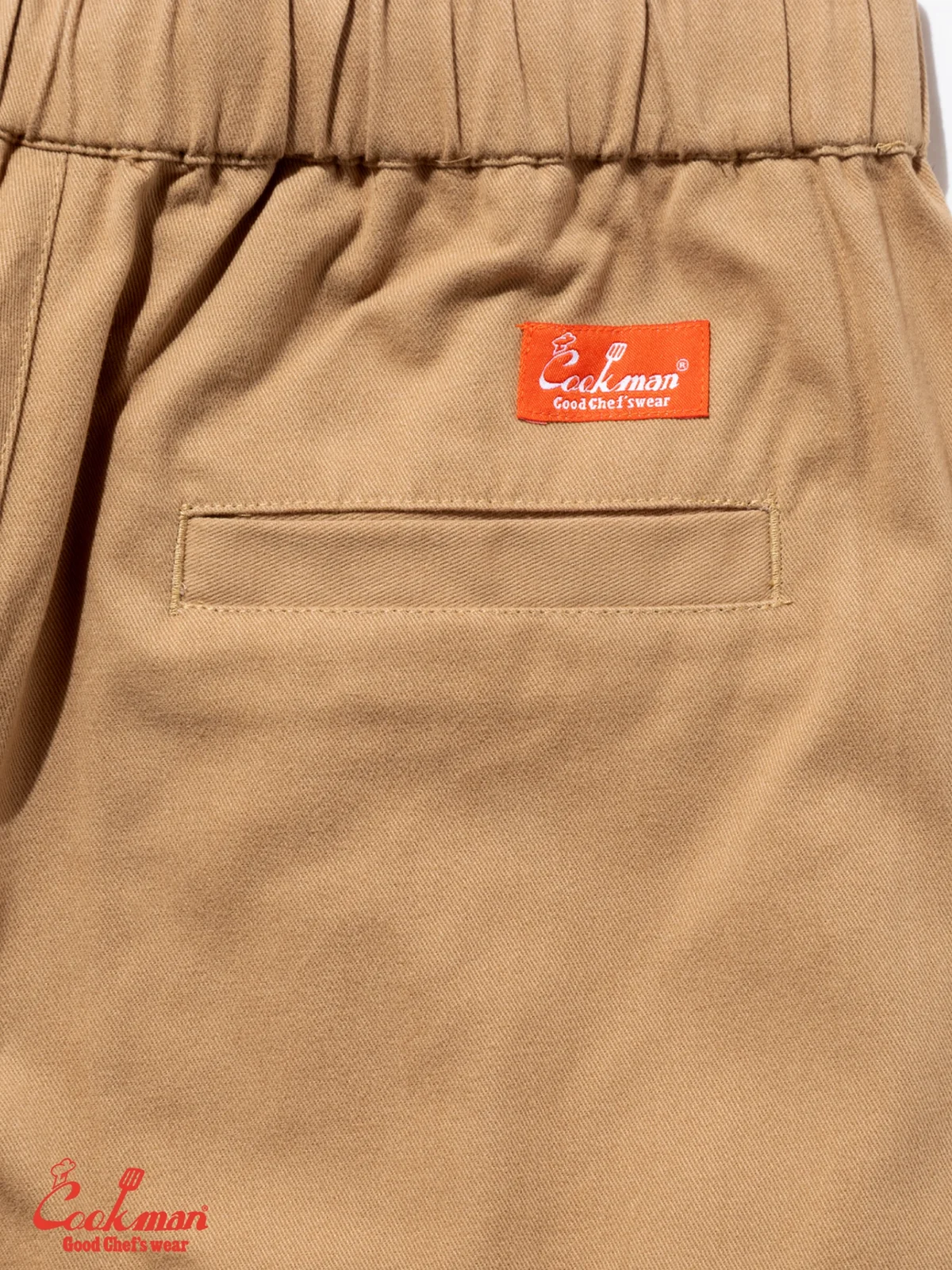 �إ�ơ����磻�ɥѥ�� Heritage Wide Pants Heavy Twill Beige