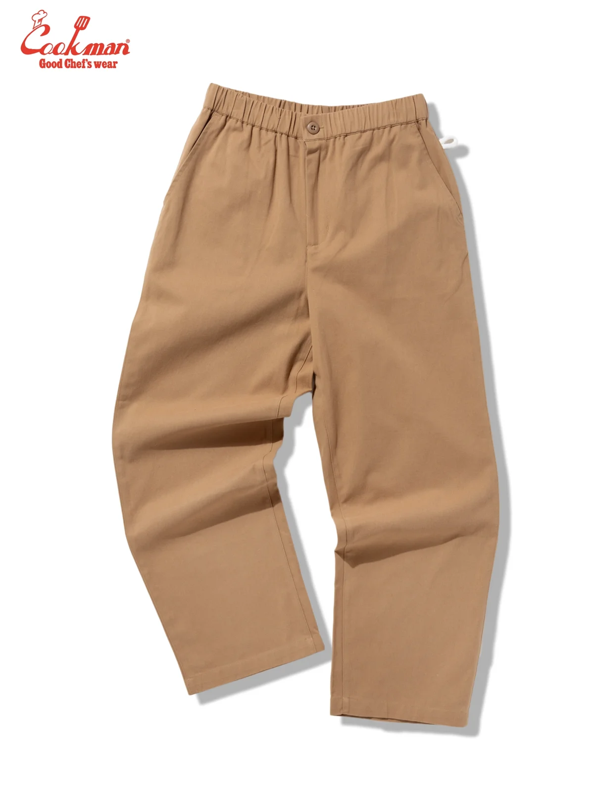 �إ�ơ����磻�ɥѥ�� Heritage Wide Pants Heavy Twill Beige