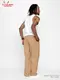 �إ�ơ����磻�ɥѥ�� Heritage Wide Pants Heavy Twill Beige