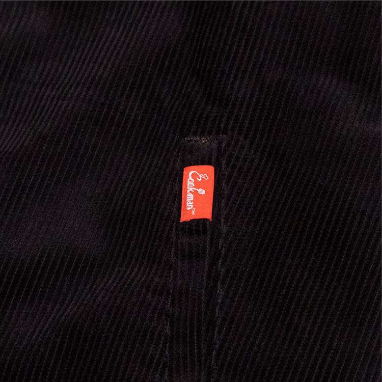 ǥХ꡼㥱å Delivery Jacket  Corduroy Black