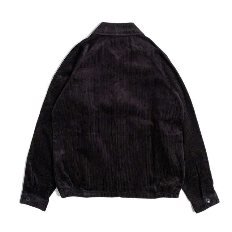 ǥХ꡼㥱å Delivery Jacket  Corduroy Black