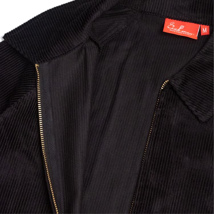 ǥХ꡼㥱å Delivery Jacket  Corduroy Black